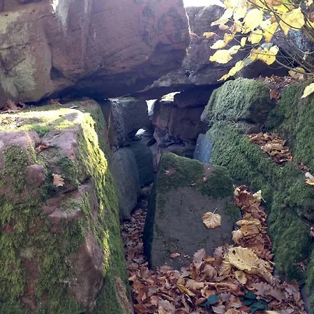 Hofstetters Zeitraume 公寓 Hardheim